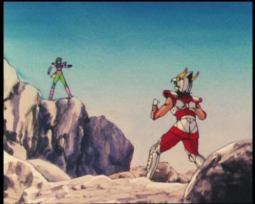 Otaku Gallery  / Anime e Manga / Saint Seiya / Screen Shots / Episodi / 020 - Missione in Grecia / 125.jpg